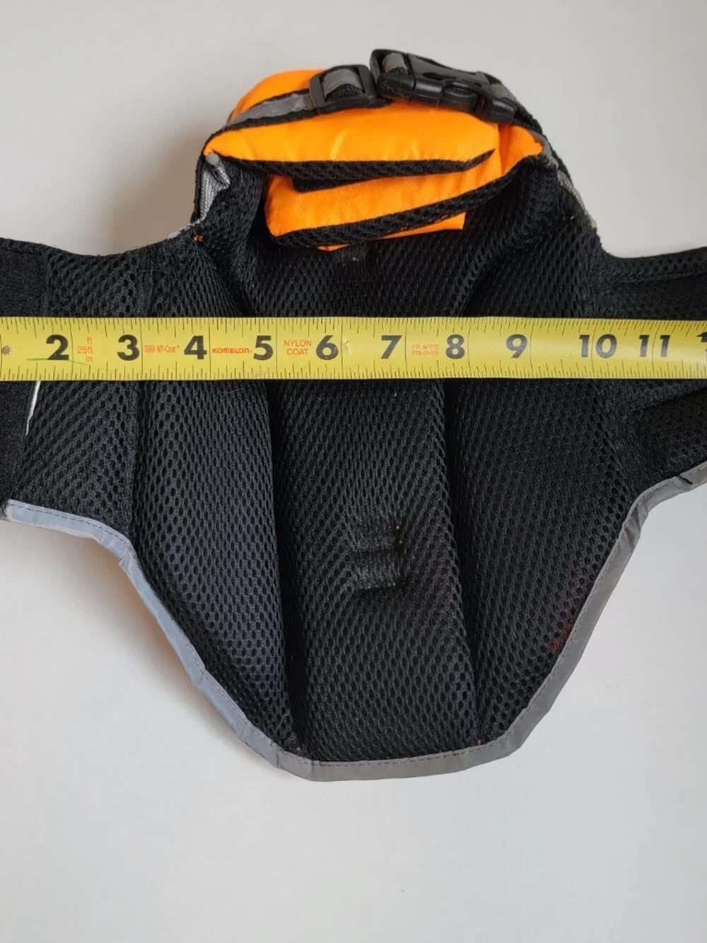 Dog Life Vest PMP, XXS Size